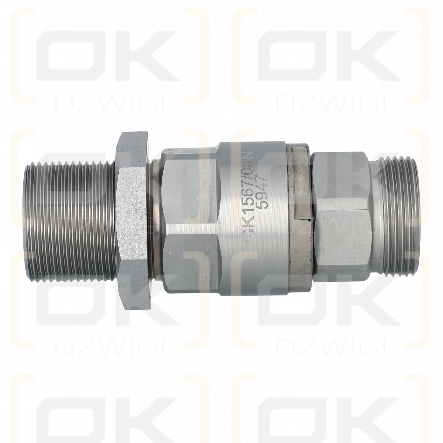 Swivel Krüger M36x2.0 - 28L M36x2.0 - 28L