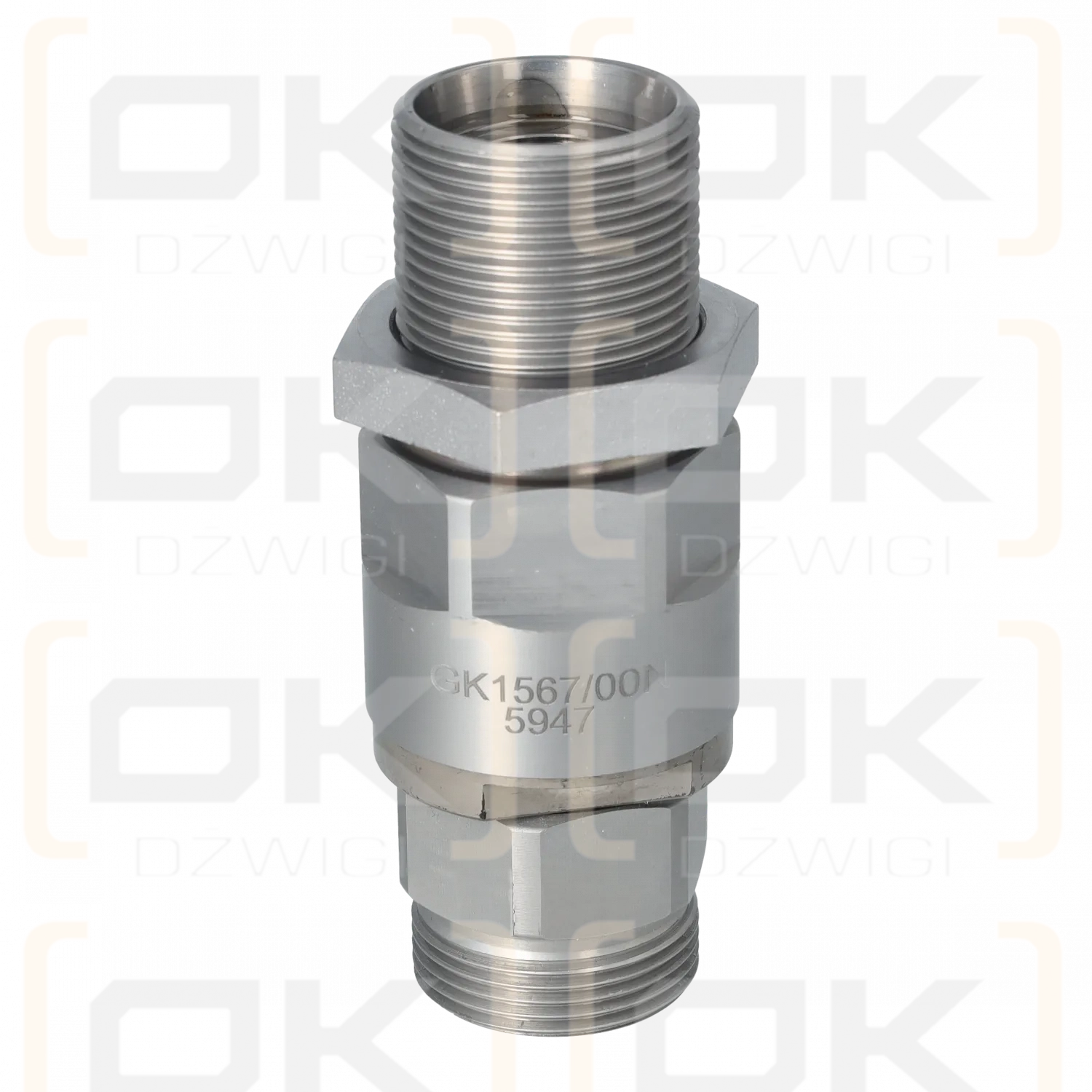 Swivel Krüger M36x2.0 - 28L M36x2.0 - 28L