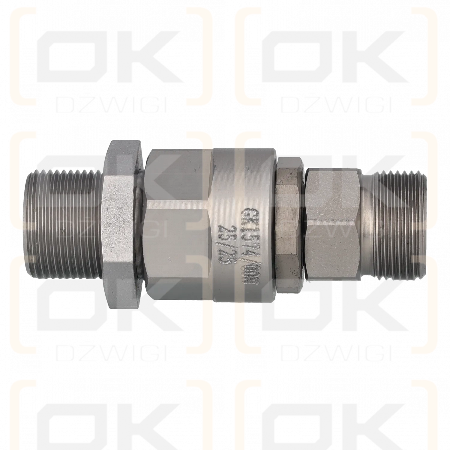 Drehgelenk Krüger M24x1,5 - 16S M24x1,5 - 16S