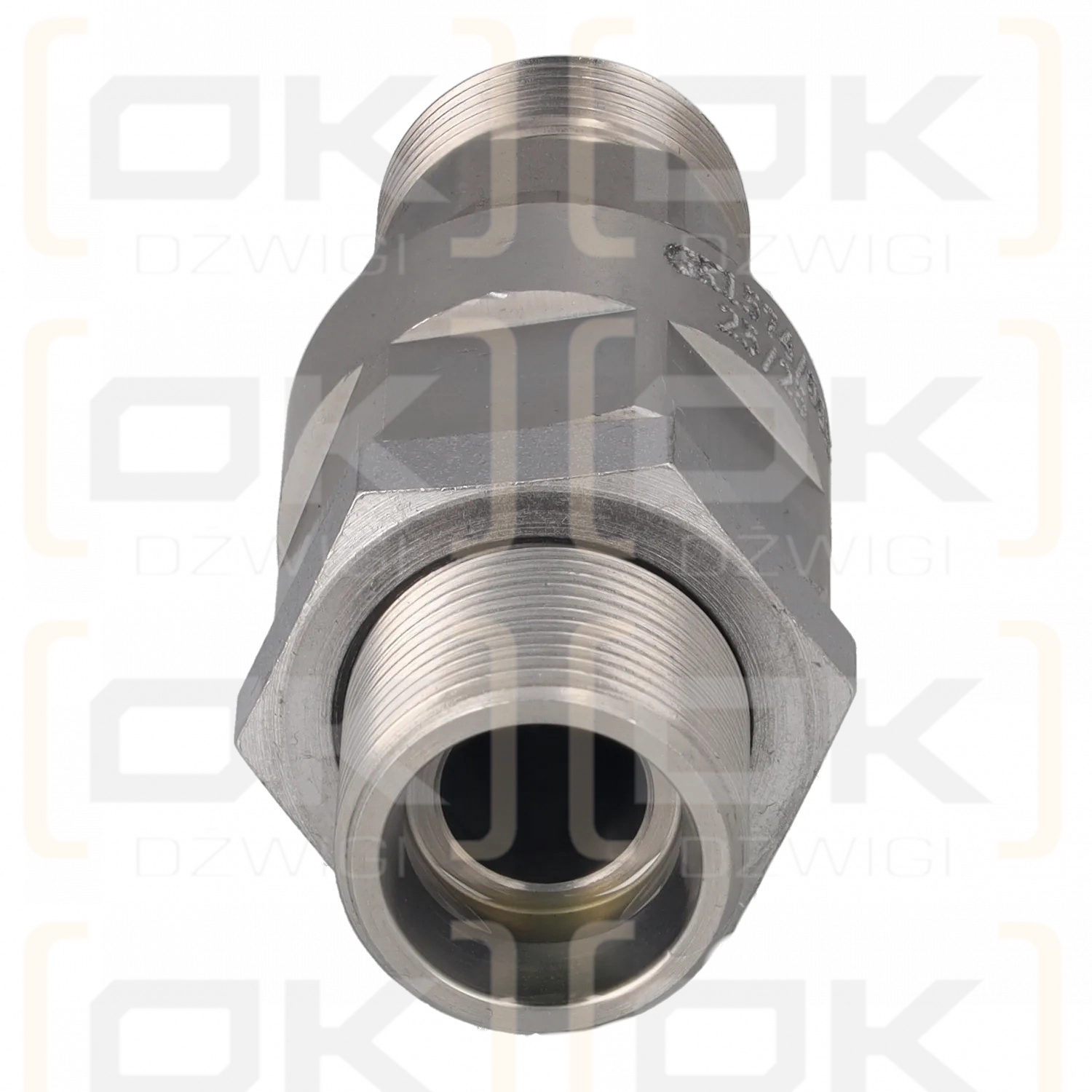 Drehgelenk Krüger M24x1,5 - 16S M24x1,5 - 16S