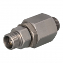 Вертлюг Krüger M18x1,5 -12L M18x1,5 -12L