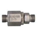 Вертлюг Krüger M18x1,5 -12L M18x1,5 -12L