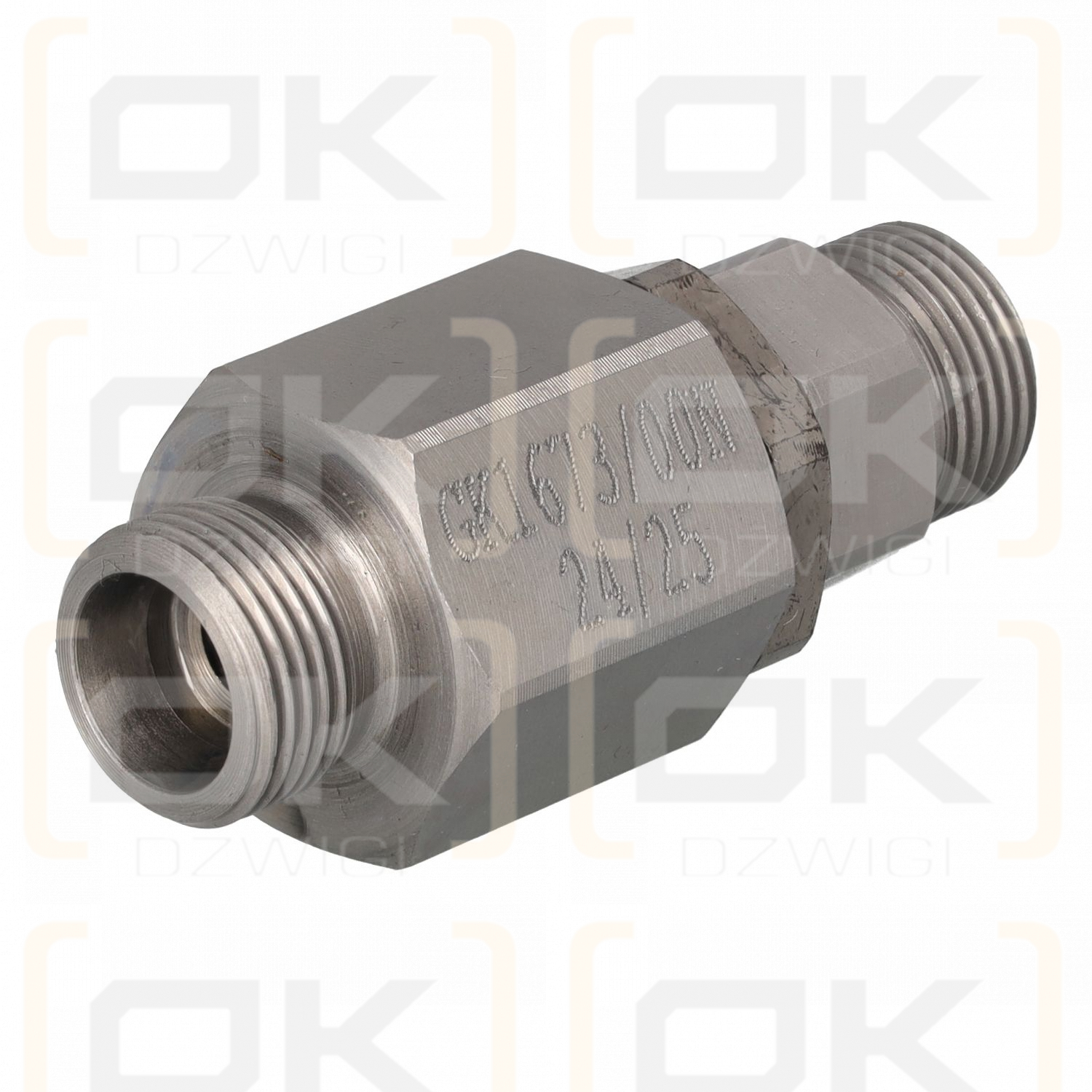 Вертлюг Krüger M20x1,5 -12S M20x1,5 -12S