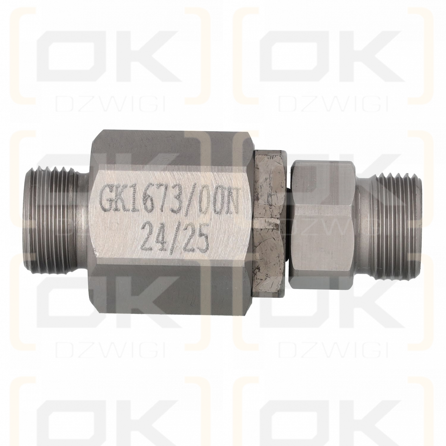 Вертлюг Krüger M20x1,5 -12S M20x1,5 -12S