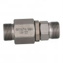 Swivel Krüger M24x1.5 - 16S M24x1.5 - 16S