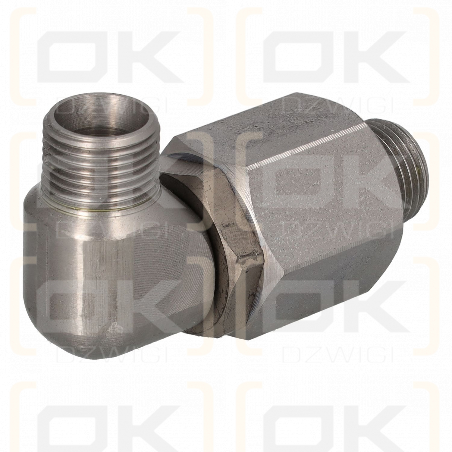 Swivel Krüger M18x1.5 -12L M18x1.5 -12L