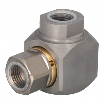 Krüger IG 1/2 "IG 1/2" Drehdurchführung
