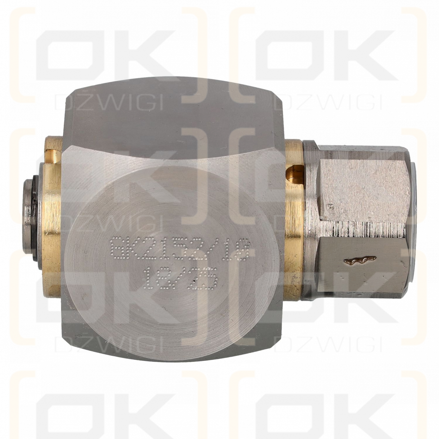 Krüger IG 1/2 "IG 1/2" Rotary Union