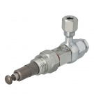 Element pompujący pompy centralnego smarowania Woerner GMF-B