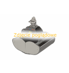 Захват для сыпучих материалов объемом 130 л без вращающегося устройства Гуселла.