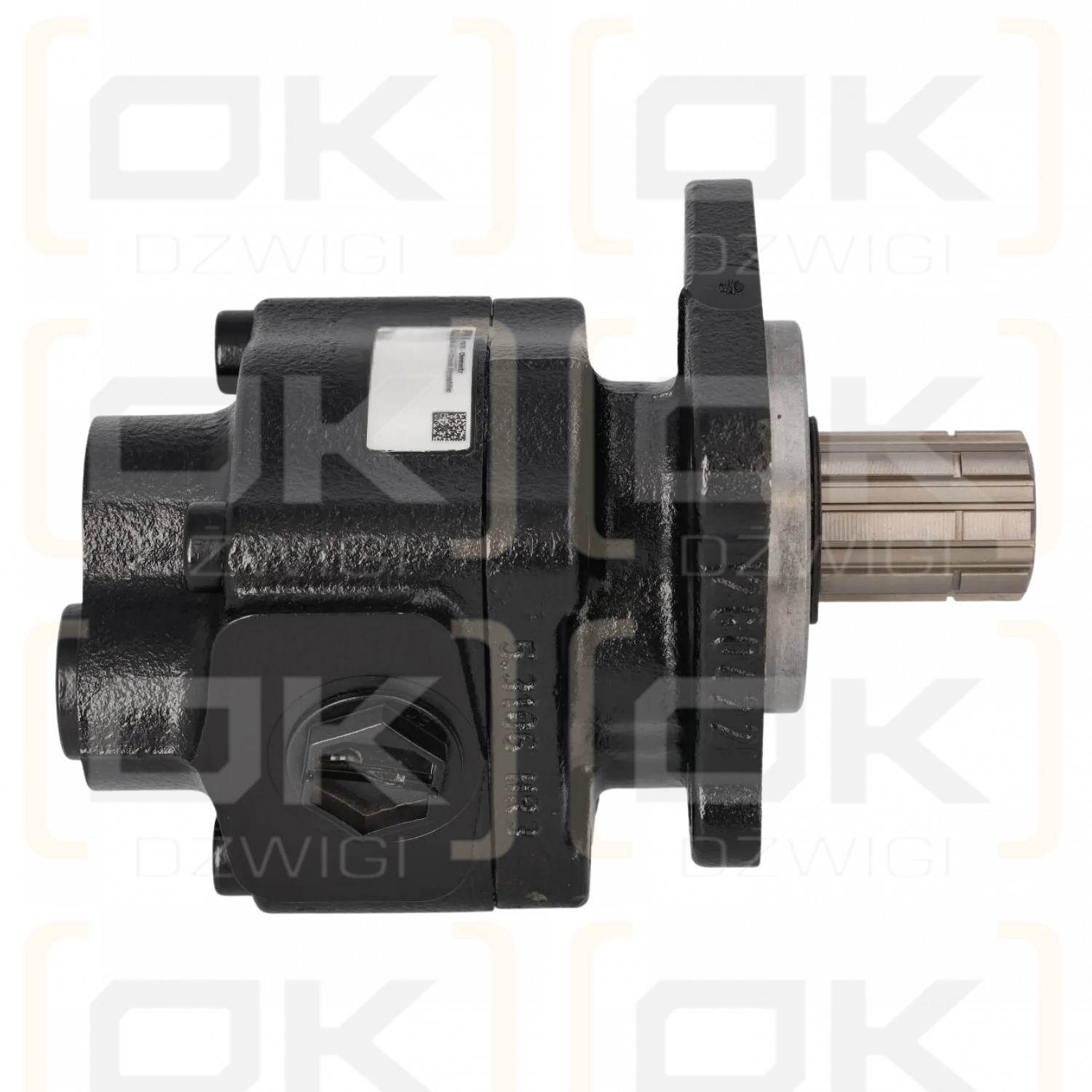 Parker GP1-046-4 Zahnradpumpe; Gusseisen