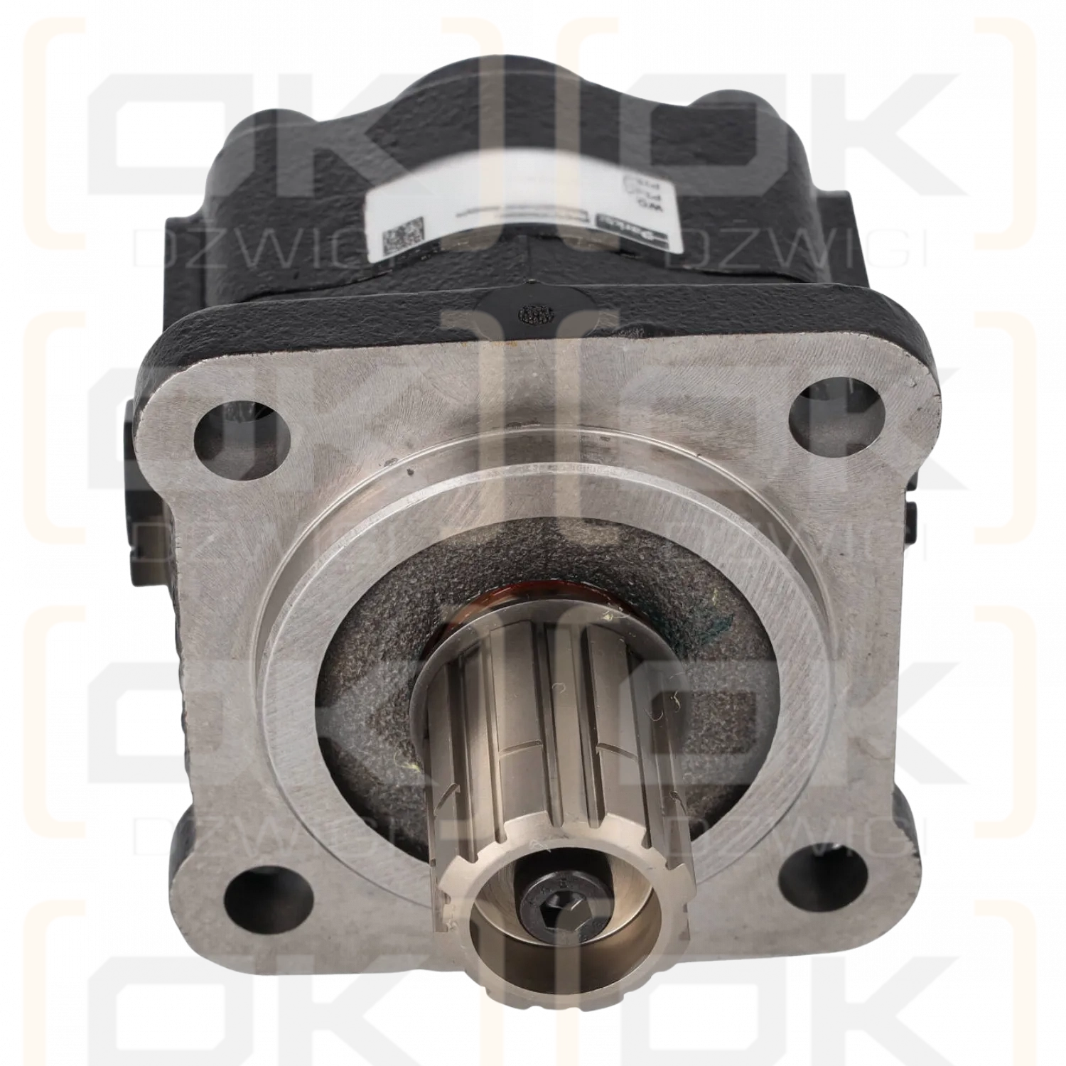 Parker GP1-046-4 Zahnradpumpe; Gusseisen