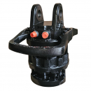 Rotor hidráulico Baltrotors 10t con brida de 173 mm, 6x17 mm