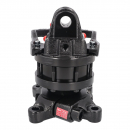 Baltrotors 3t hydraulic rotator with 140x140mm, 4x17mm flange