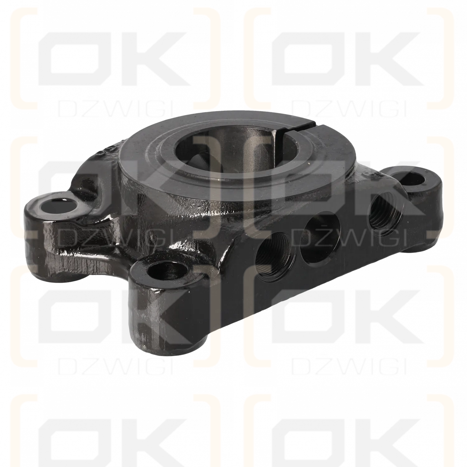 Dolna flansza rotatora Baltrotors GR463-01