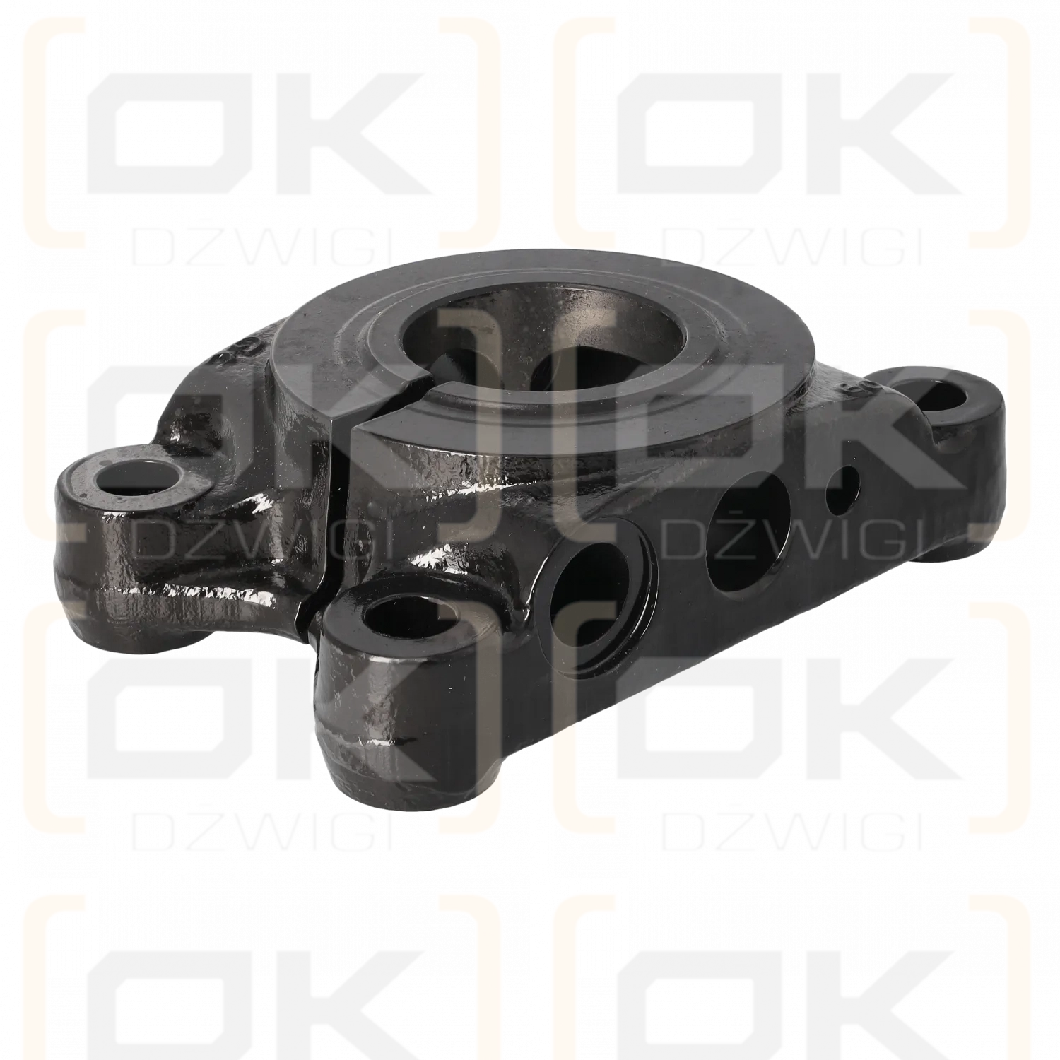 Dolna flansza rotatora Baltrotors GR463-01