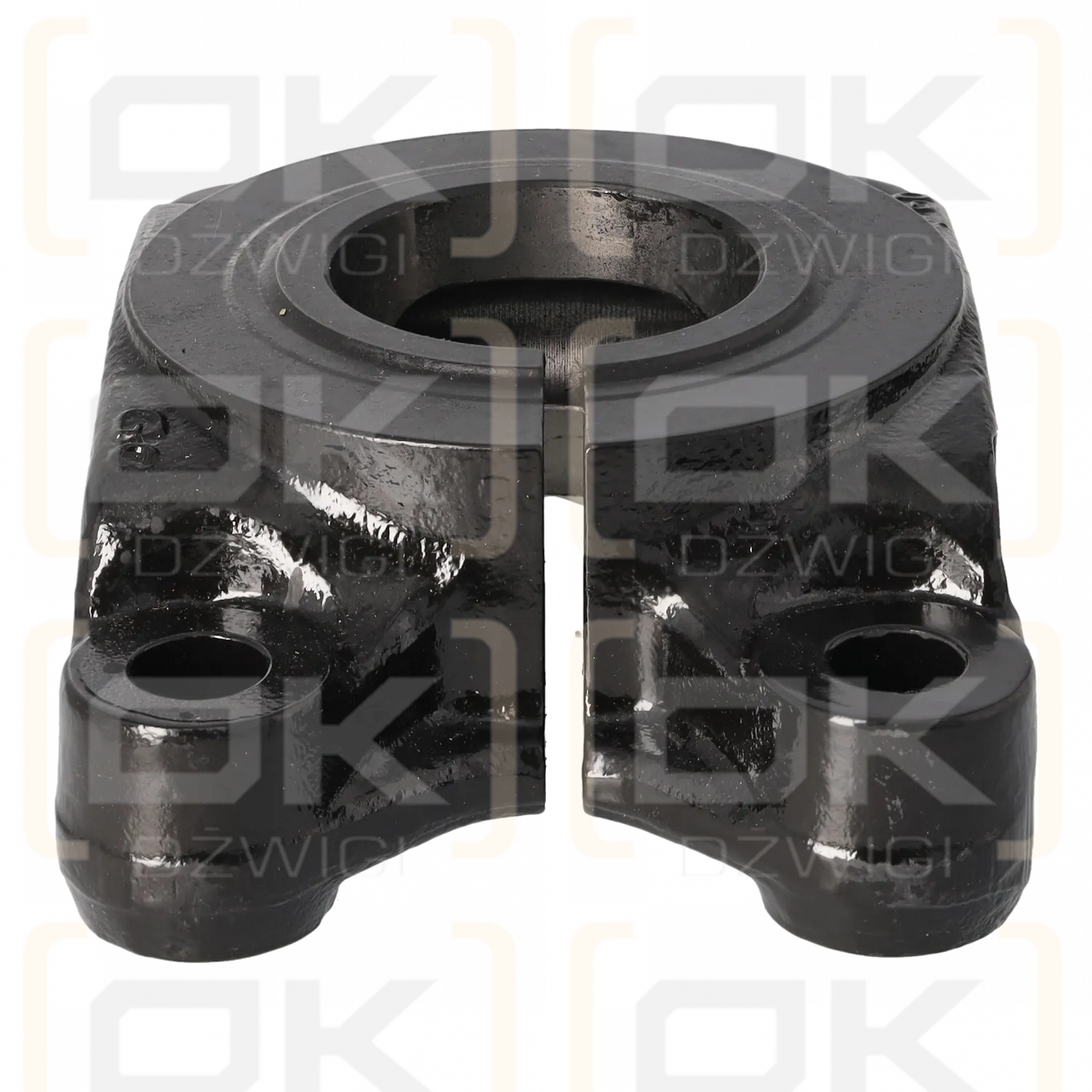 Dolna flansza rotatora Baltrotors GR463-01