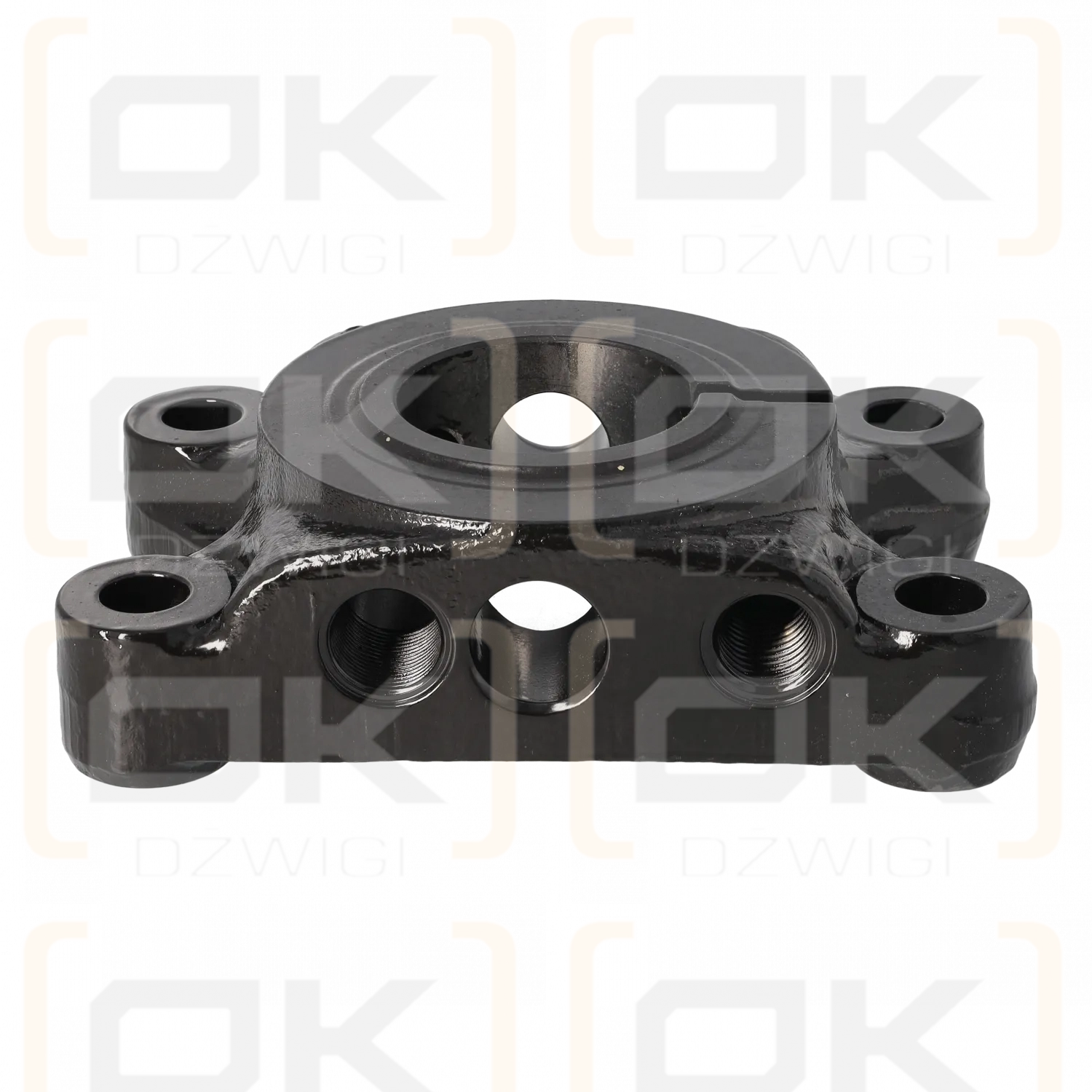 Dolna flansza rotatora Baltrotors GR463-01