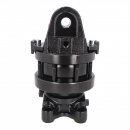 Rotator hydrauliczny Baltrotors 4t; z flanszą 173mm (60°), 4x17mm