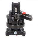 Rotator hydrauliczny Baltrotors 4t; z flanszą 173mm (60°), 4x17mm