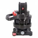 Rotator hydrauliczny Baltrotors 4t; z flanszą 173mm (60°), 4x17mm