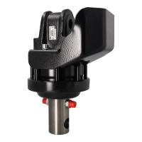 Rotator hydrauliczny Baltrotors GR46X