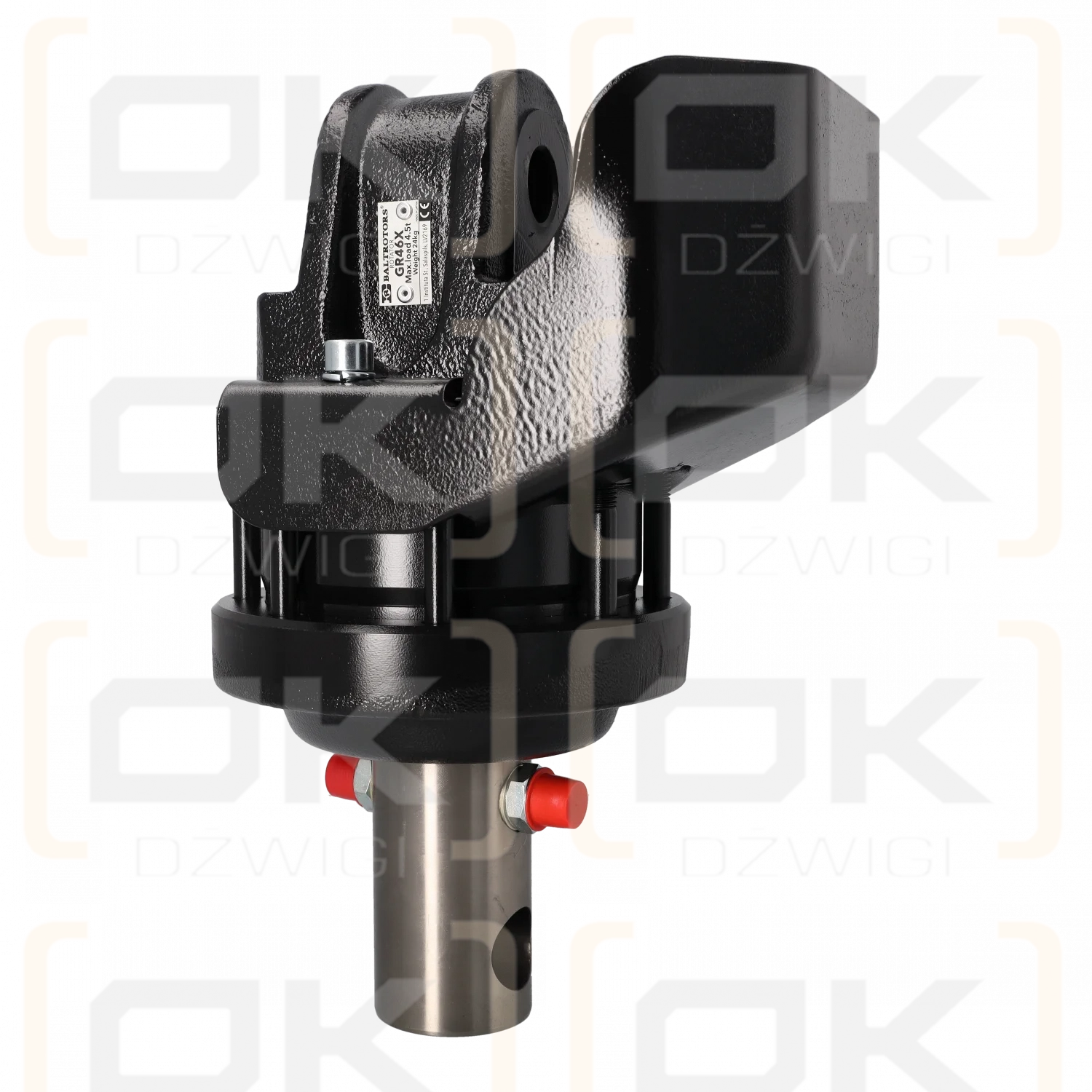 Rotator hydrauliczny Baltrotors GR46X