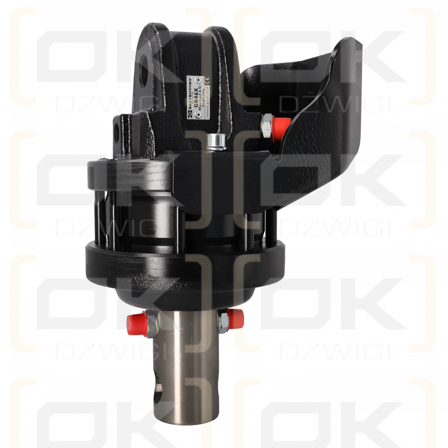 Rotator hydrauliczny Baltrotors GR46X