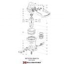 Śruba rotatora Baltrotors