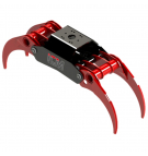 ICM GRA-R 26 Profi-Serie Holzgreifer mit offenen Klauen