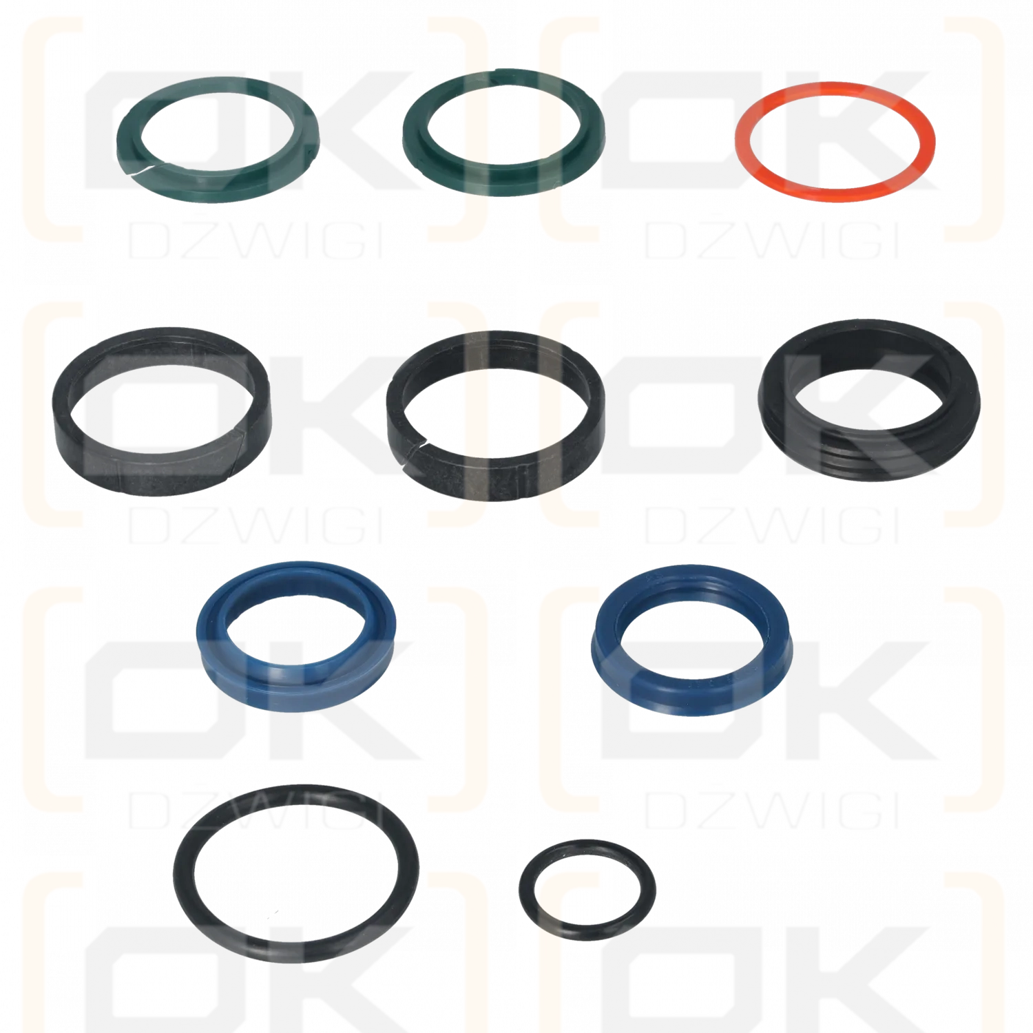 Maxilift seal kit; GZ.9.011