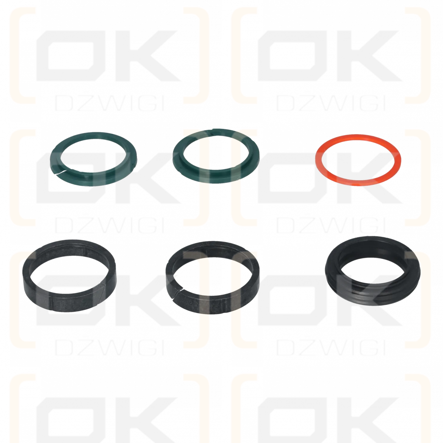 Maxilift seal kit; GZ.9.011