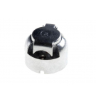 Gniazdo 7-biegunowe (metalowe)