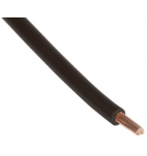Przewód 1x1.5 czarny
