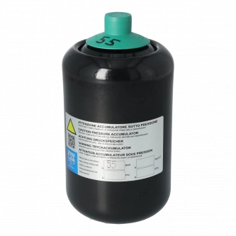 Гидравлический аккумулятор FOX типа H500R-P 0,5 л 250 бар