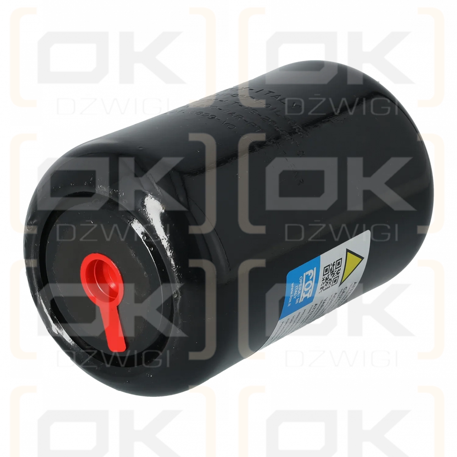 Гидравлический аккумулятор FOX типа H500R-P 0,5 л 250 бар