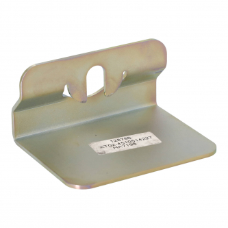 Plate, sliding guide Palfinger ex. HA907