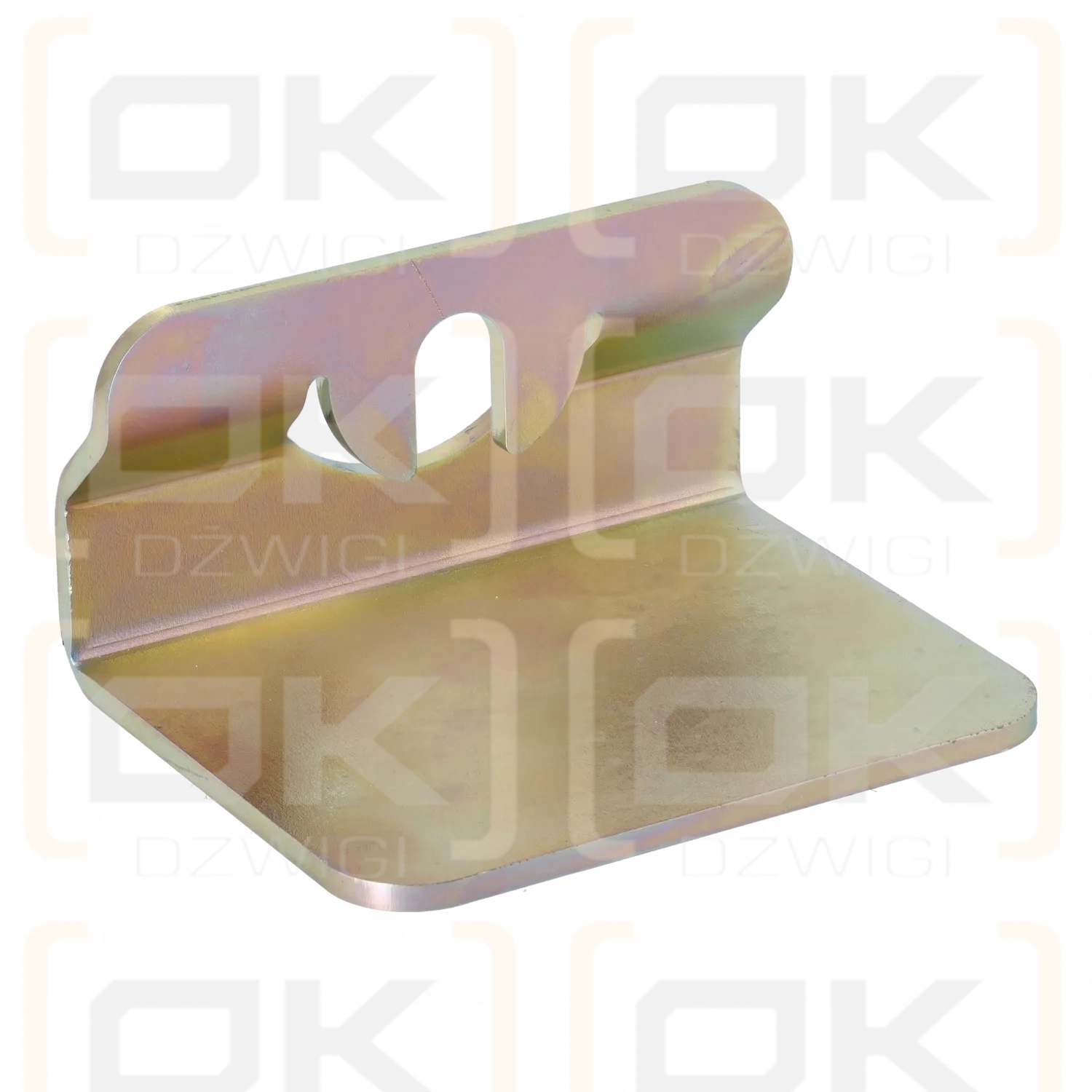 Palfinger 3mm Slide Guide Plate