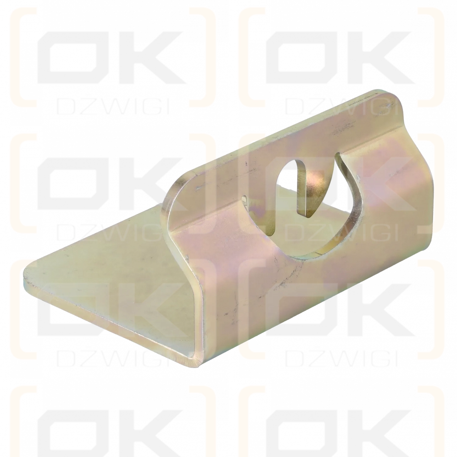 Palfinger 3mm Slide Guide Plate