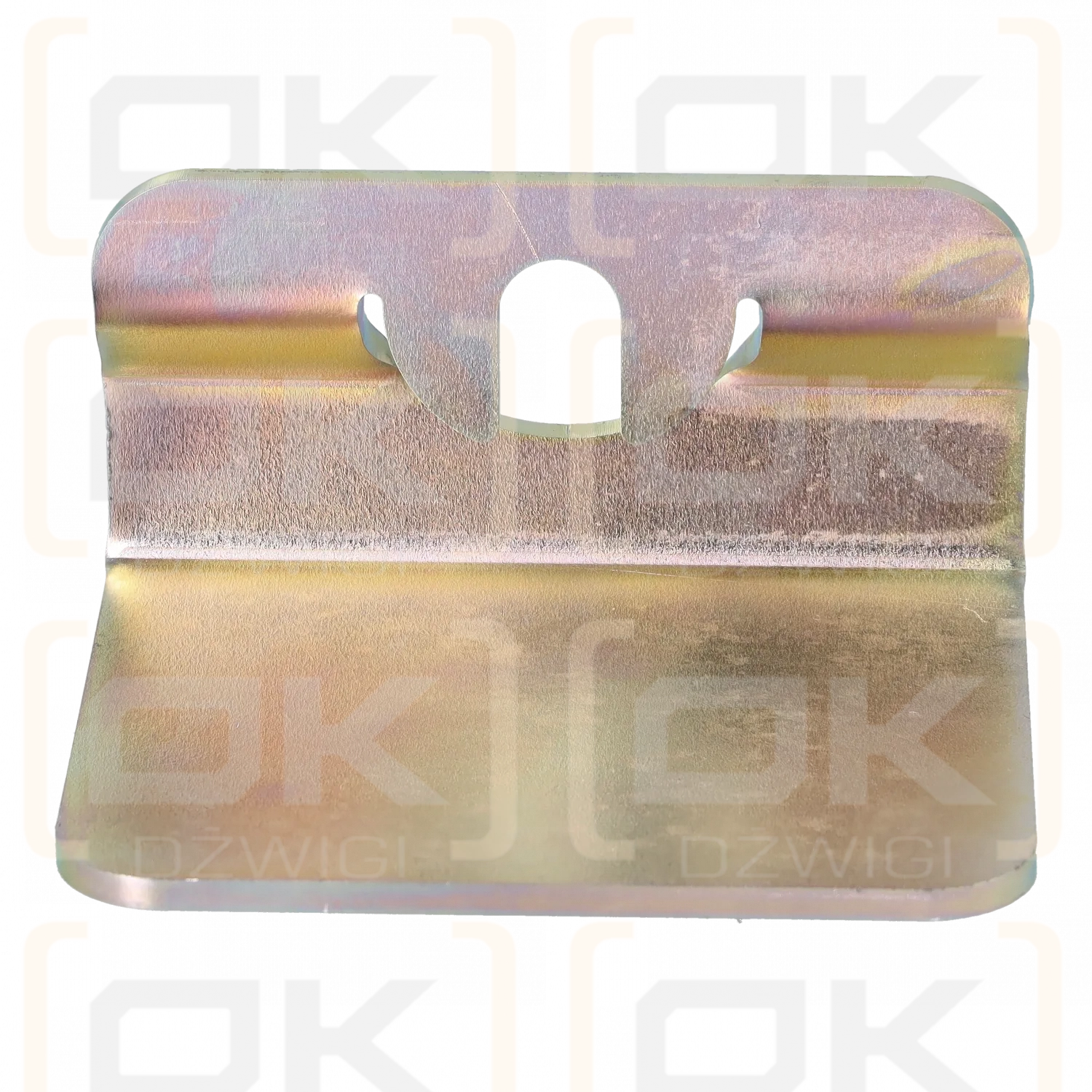 Palfinger 3mm Slide Guide Plate