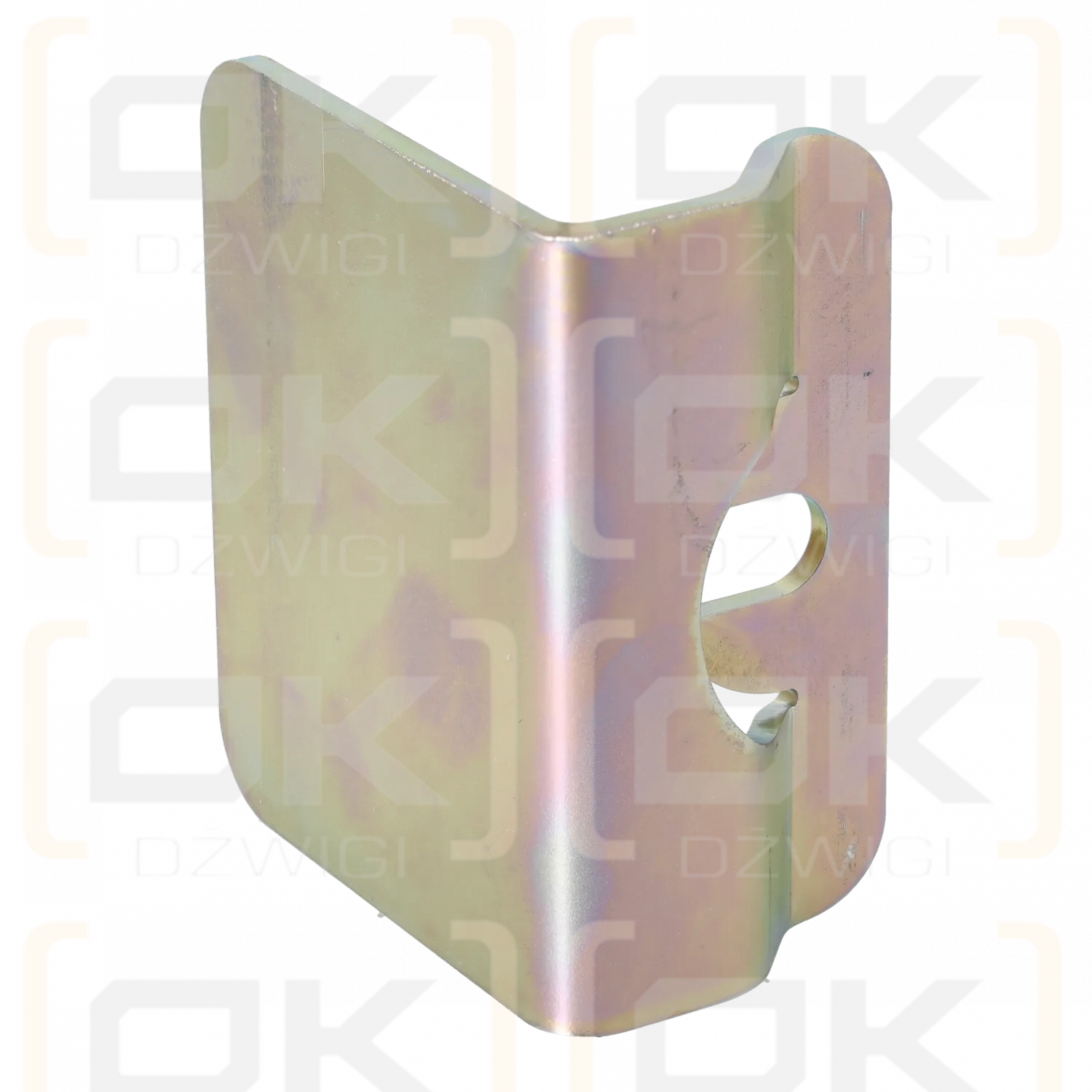 Palfinger 3mm Slide Guide Plate