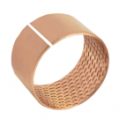 Bronze sliding sleeve fi40 h = 15mm d44