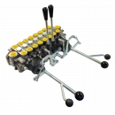 HC-D4 Verteiler, manuelle Steuerung, 3 Achsen (Rogue) 1HC04080004XYZ