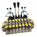 HC-D4 Verteiler, manuelle Steuerung, 3 Achsen (Rogue) 1HC04080004XYZ