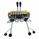 HC-D4 Verteiler, manuelle Steuerung, 3 Achsen (Rogue) 1HC04080004XYZ