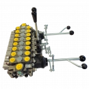 HC-D4 Verteiler, manuelle Steuerung, 3 Achsen (Rogue) 1HC04080004XYZ