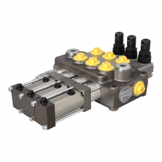 Hydrocontrol HC-M50/3 Verteiler