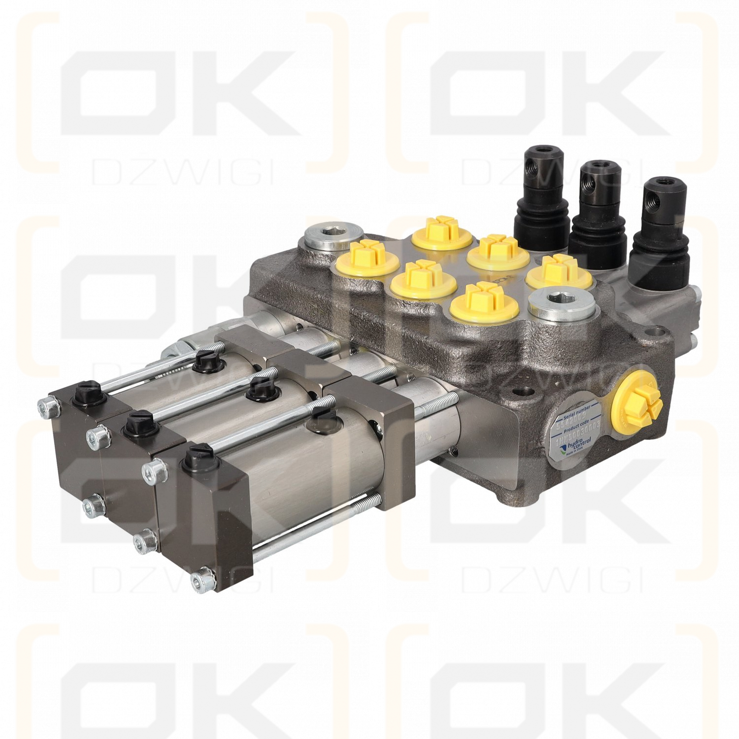 Hydrocontrol HC-M50/3 Verteiler
