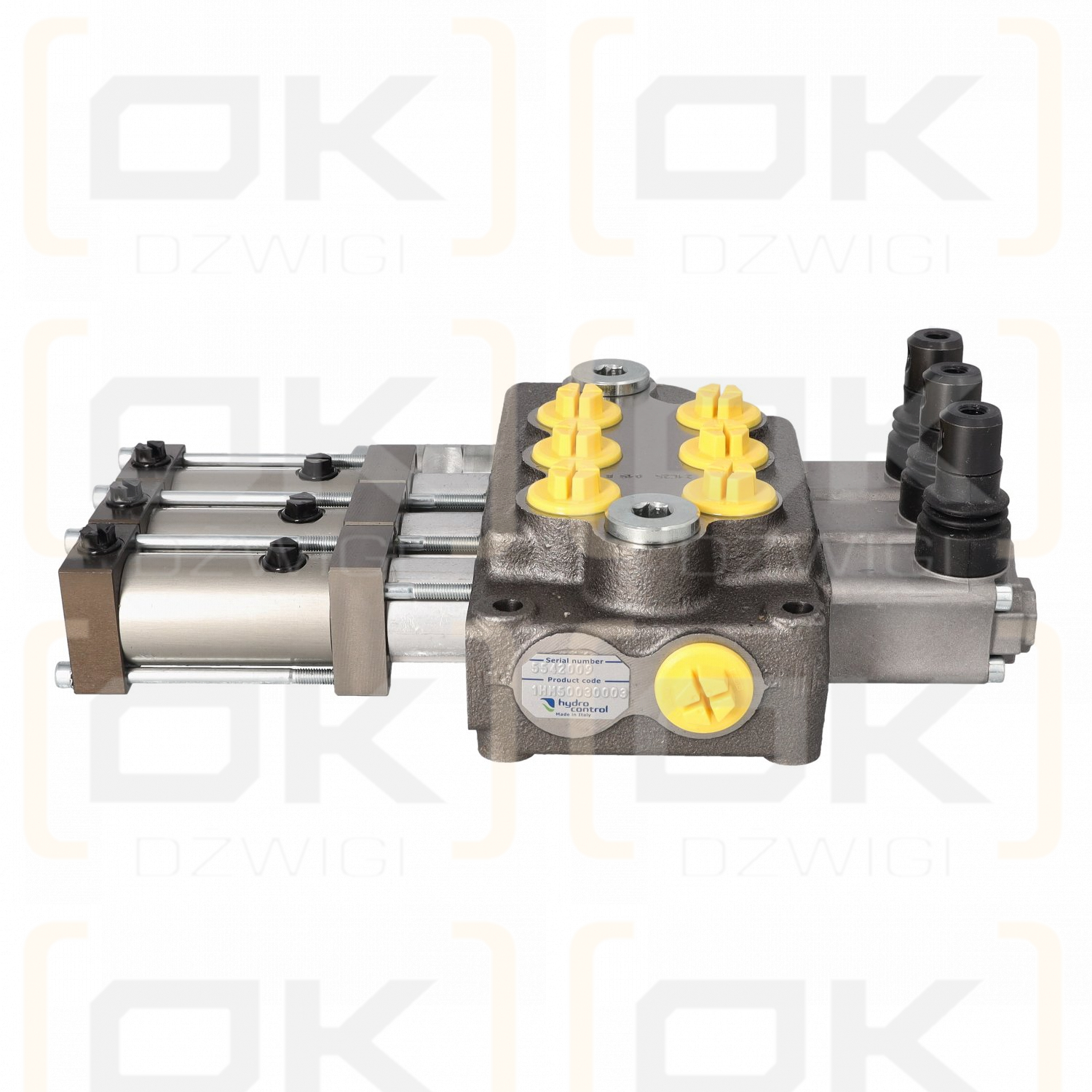 Hydrocontrol HC-M50/3 Verteiler