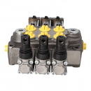 Hydrocontrol HC-M50/3 Verteiler